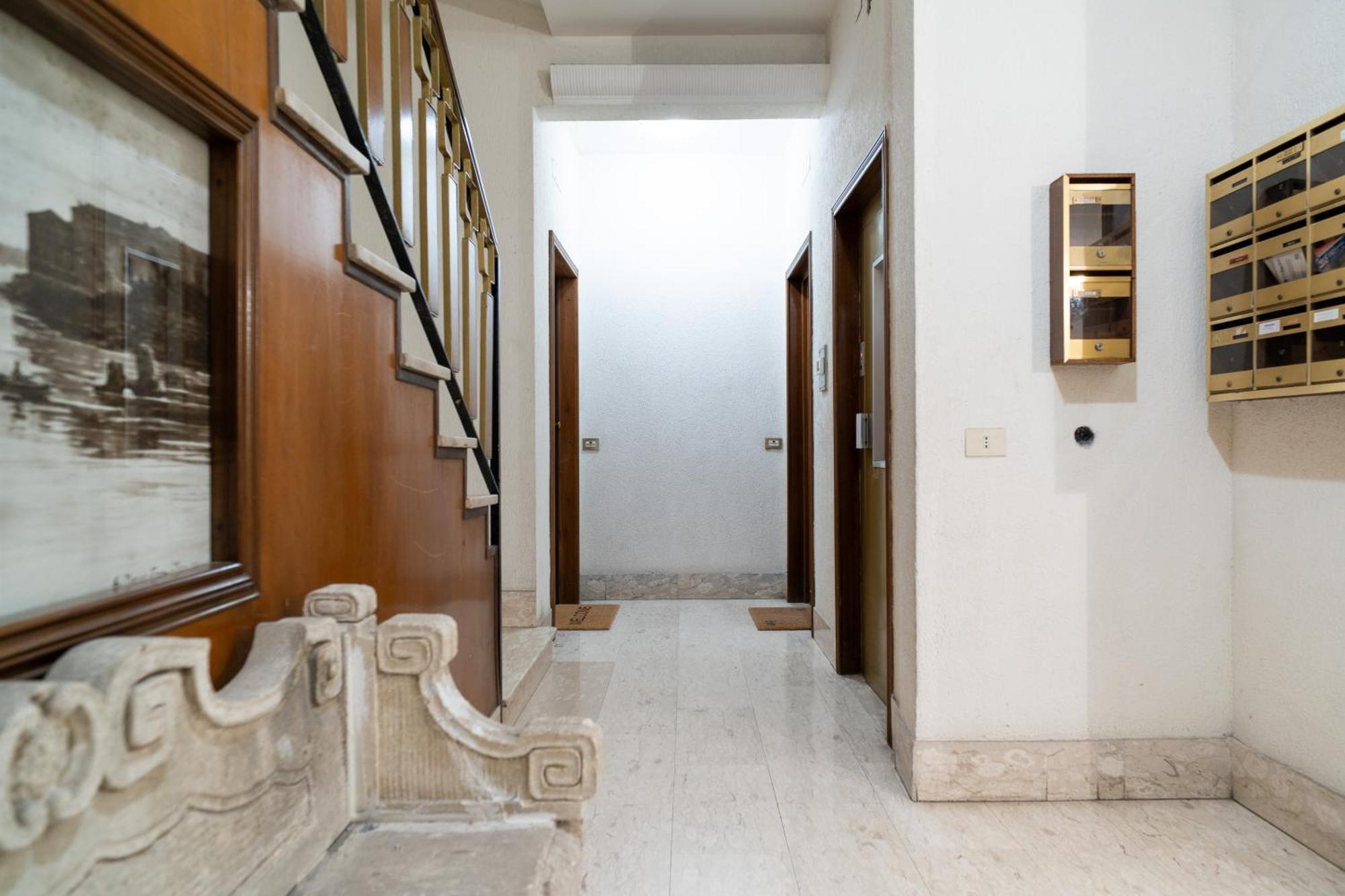 Aurea Suite Vaticano Řím Exteriér fotografie