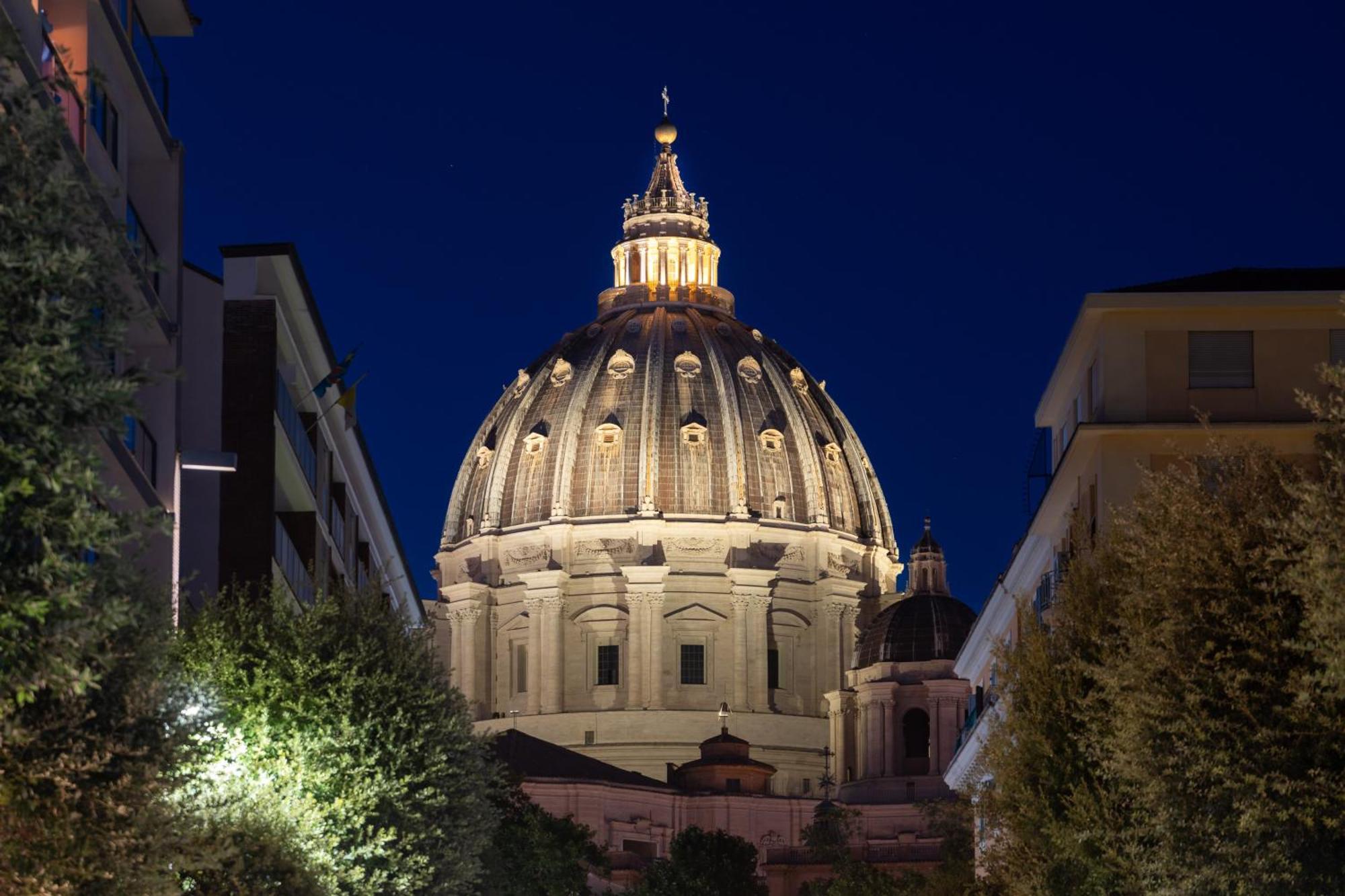 Aurea Suite Vaticano Řím Exteriér fotografie