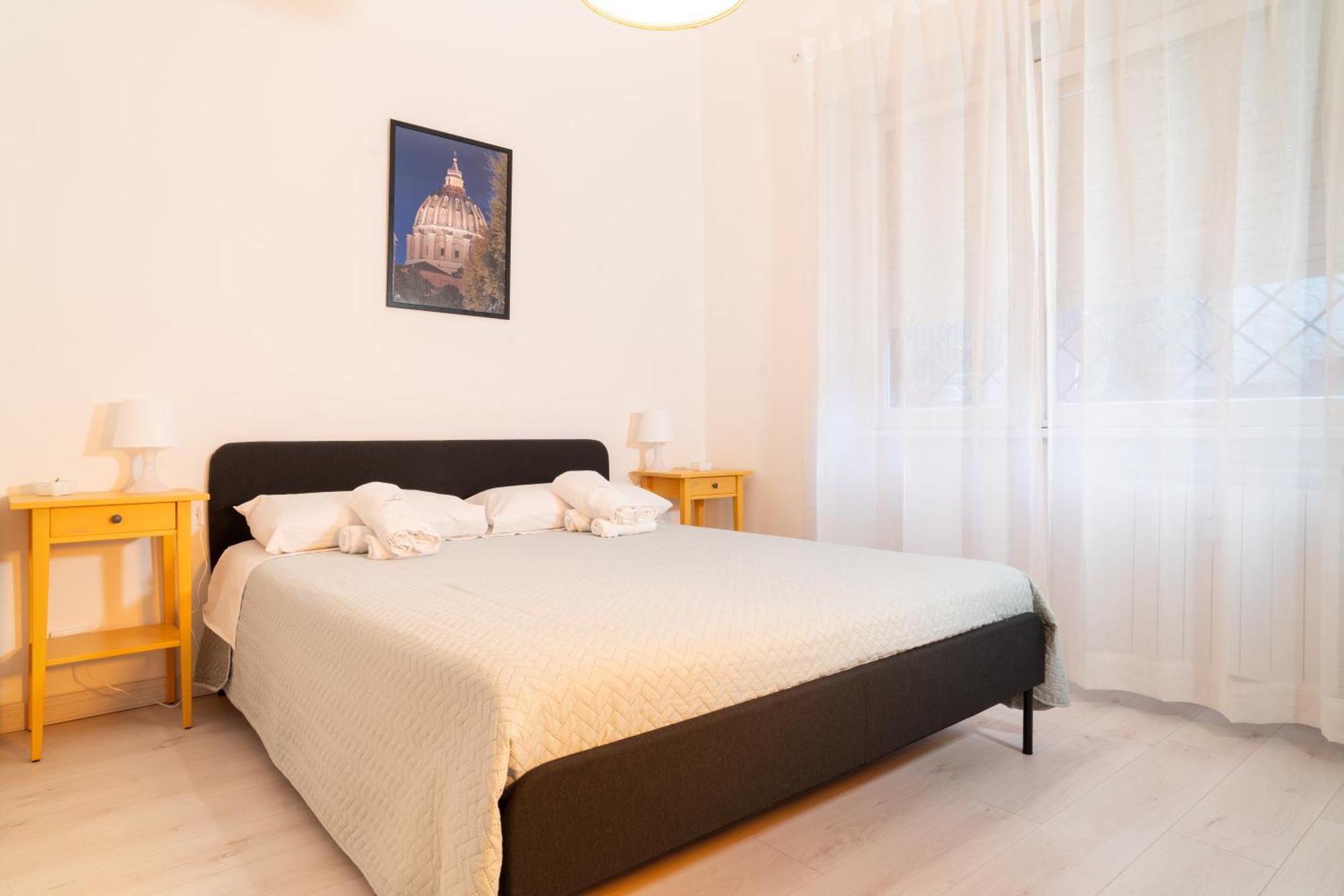Aurea Suite Vaticano Řím Exteriér fotografie