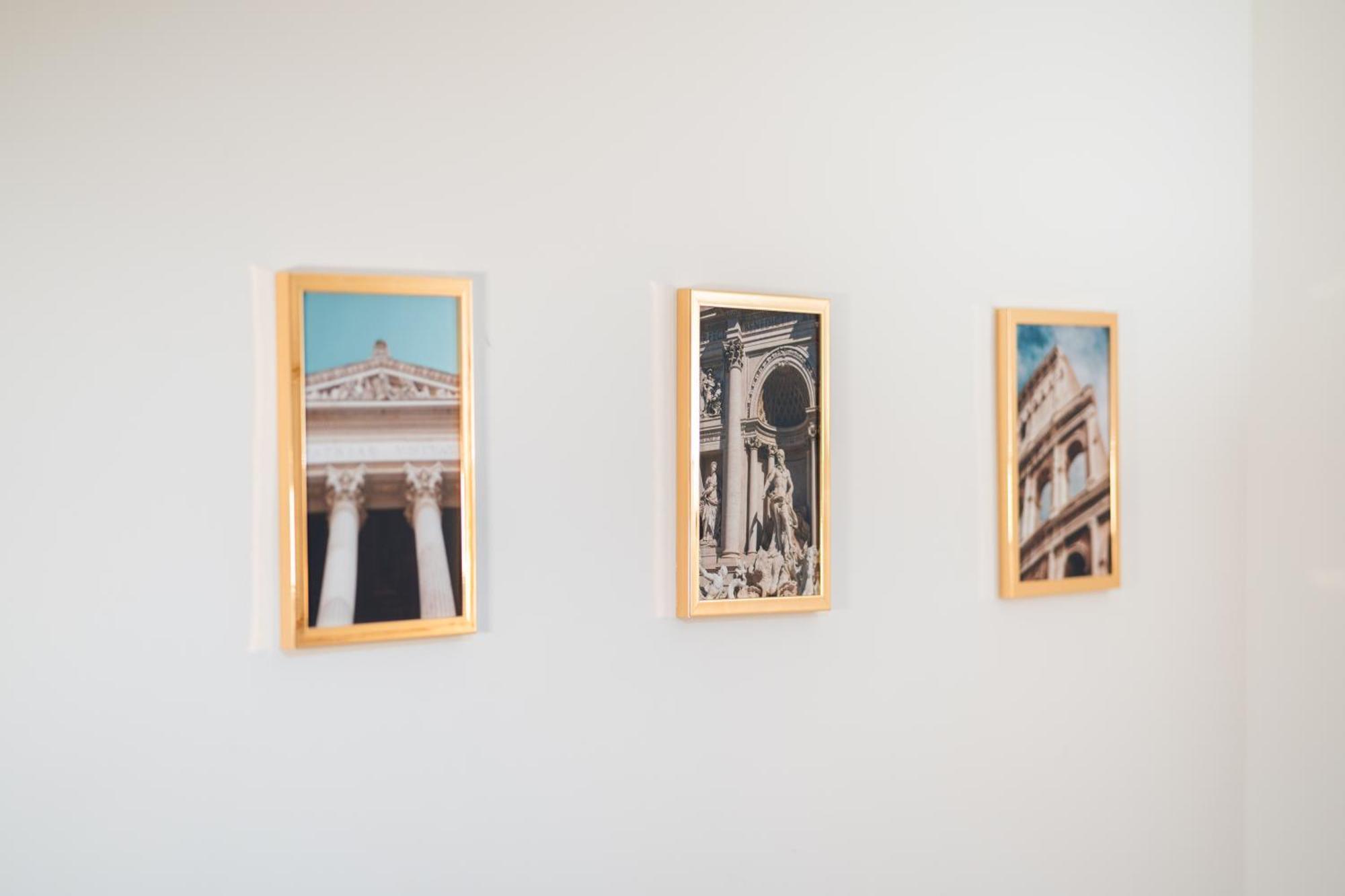 Aurea Suite Vaticano Řím Exteriér fotografie